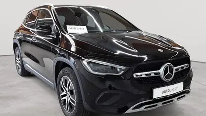 Usata Mercedes GLA200 Progressive 150 CV (110 kW) 2023 Nero SUV