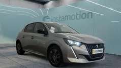 Grau Gebraucht 2022 Peugeot 208 Allure Kleinwagen | 18.389 € (Fairer Preis)