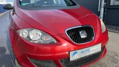 Rot Gebraucht 2006 Seat Altea Reference Van / Kleinbus | 2.490 € (Fairer Preis)