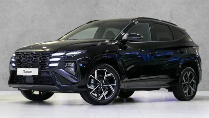 Gebraucht Hyundai Tucson N Line 239 PS (175 kW) 2026 SUV