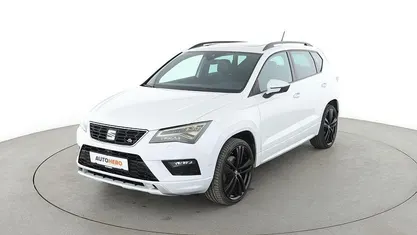 Gebraucht 2017 Seat Ateca 4Drive SUV | 20.520 € (Fairer Preis)
