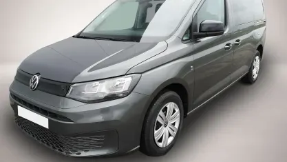 Neu VW Caddy Maxi 116 PS (85 kW) 2026 Grau Van / Kleinbus