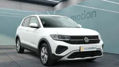 Weiß Gebraucht 2024 VW T-Cross Life SUV | 20.599 € (Fairer Preis)