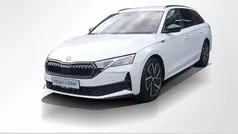 Moon weiss perleffekt Gebraucht 2024 Skoda Octavia SportLine Kombi | 34.880 € (Fairer Preis)