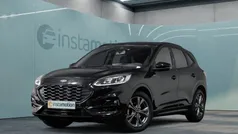 Schwarz Gebraucht 2023 Ford Kuga ST-Line SUV | 30.240 € (Fairer Preis)