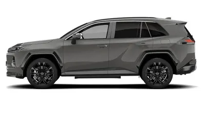 Usata Toyota RAV4 Club 175 CV (128 kW) 2019 Argento SUV