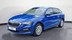 Gebraucht 2021 Skoda Scala Cool Plus Kleinwagen | 16.730 € (Fairer Preis)