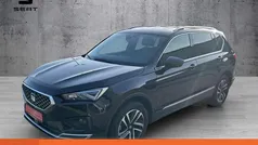 Schwarz Gebraucht 2024 Seat Tarraco Xperience SUV | 35.950 € (Fairer Preis)