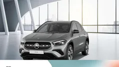 Grau Gebraucht 2024 Mercedes GLA180 SUV | 36.880 € (Fairer Preis)