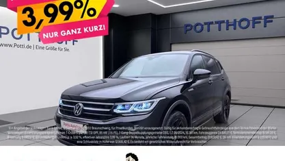 Gebraucht 2022 VW Tiguan Allspace R-line SUV | 35.997 € (Fairer Preis)