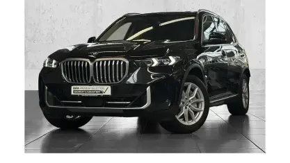 Gebraucht BMW X5 Sport Line 489 PS (359 kW) 2023 Schwarz SUV
