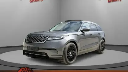 Gebraucht Land Rover Range Rover Velar HSE 300 PS (220 kW) 2018 Corris grey SUV