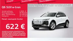 Gebraucht 2025 Audi Q6 e-tron S-Line SUV | 57.799 € (Fairer Preis)