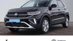 Deep black perleffekt Neu 2024 VW T-Cross Life SUV | 26.595 € (Superpreis)