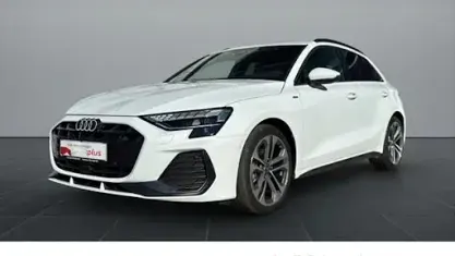Gebraucht Audi A3 S-Line 116 PS (85 kW) 2025 Weiß Limousine