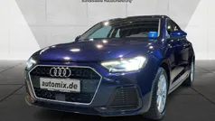 Navarrablau Gebraucht 2023 Audi A1 Sportback Advanced Plus Kleinwagen | 21.600 € (Guter Preis)