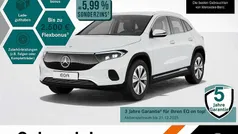 Weiß Gebraucht 2024 Mercedes EQA300 Progressive SUV | 36.900 € (Fairer Preis)