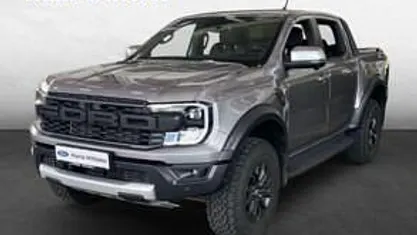 Gebraucht Ford Ranger Raptor 209 PS (153 kW) 2024 Aluminium metallic Pickup
