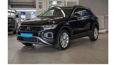 Schwarz Gebraucht 2024 VW T-Roc Move SUV | 31.777 € (Fairer Preis)