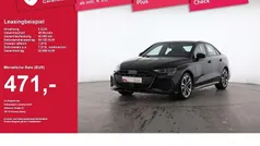 Schwarz Gebraucht 2024 Audi A3 S-Line Limousine | 33.720 € (Fairer Preis)