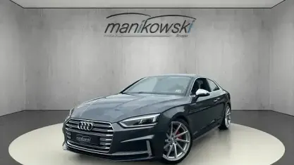 Gebraucht Audi S5 Ambiente 354 PS (260 kW) 2017 Grau Coupé