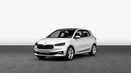 Gebraucht Skoda Fabia Selection 80 PS (58 kW) 2025 Kleinwagen