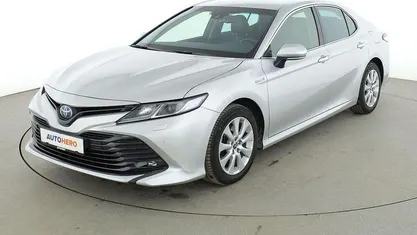 Occasion Toyota Camry 218 ch (160 kW) 2021 Gris Berline