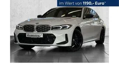 Weiß Gebraucht 2024 BMW M340 Performance Limousine | 52.480 € (Guter Preis)