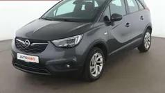 Grau Gebraucht 2018 Opel Crossland X Edition SUV | 10.260 € (Fairer Preis)