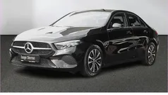 Schwarz Gebraucht 2024 Mercedes A180 Limousine | 27.980 € (Fairer Preis)