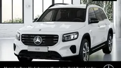 Weiß Gebraucht 2025 Mercedes GLB200 Progressive SUV | 44.790 € (Fairer Preis)