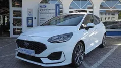 Weiß Gebraucht 2023 Ford Fiesta ST-Line Kleinwagen | 16.890 € (Superpreis)