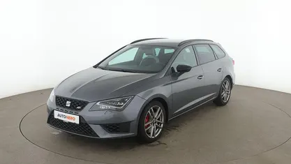 Gebraucht 2016 Cupra Leon Kombi | 17.390 € (Fairer Preis)