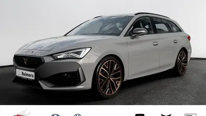 Gebraucht 2021 Cupra Leon VZ Limousine | 28.990 € (Fairer Preis)