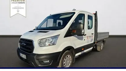 Second-hand Ford Transit Trend 170 CP (125 kW) 2020 Berlinǎ