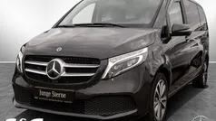 Gebraucht 2022 Mercedes V250 Edition Van / Kleinbus | 44.477 € (Superpreis)
