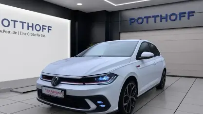 Gebraucht VW Polo GTI 207 PS (152 kW) 2024 Weiß Kleinwagen