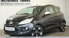 Schwarz Gebraucht 2015 Ford Ka Titanium Kleinwagen | 6.789 € (Fairer Preis)