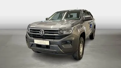 Dark grey Gebraucht 2024 VW Amarok Abholung | 39.920 € (Fairer Preis)