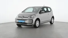 Silber Gebraucht 2022 VW up! Basis Kleinwagen | 11.960 € (Fairer Preis)