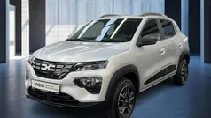 Diamantsilbergrau Gebraucht 2023 Dacia Spring Kleinwagen | 11.790 € (Guter Preis)