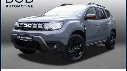 Gebraucht Dacia Duster Extreme 150 PS (110 kW) 2023 Schiefergrau SUV