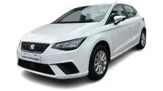 Weiß Gebraucht 2022 Seat Ibiza Style Limousine | 15.979 € (Fairer Preis)