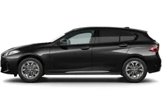 Saphirschwarz metallic Neu 2025 BMW 116 Kleinwagen | 30.994 € (Guter Preis)