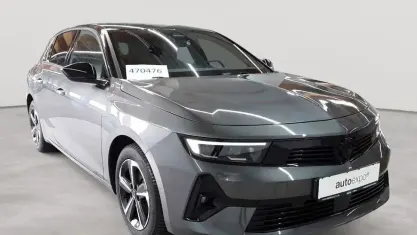 Gebraucht Opel Astra 131 PS (96 kW) 2024 Vulkan grau metallic Kleinwagen