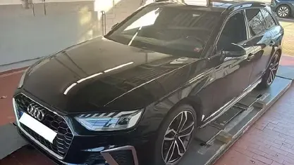 Gebraucht Audi A4 S-Line 204 PS (150 kW) 2020 Kombi