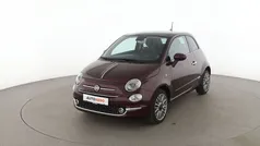 Rot Gebraucht 2019 Fiat 500 Lounge Limousine | 11.960 € (Fairer Preis)