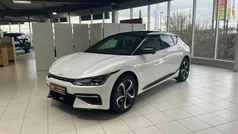 Snow white pearl Gebraucht 2024 Kia EV6 4 SUV | 43.570 € (Guter Preis)