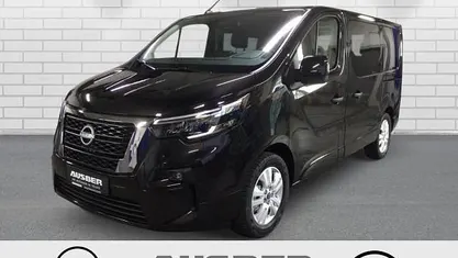 Schwarz Gebraucht 2025 Nissan Primastar Tekna Van / Kleinbus | 47.600 € (Fairer Preis)