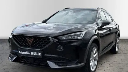 Occasion Cupra Formentor 150 PK (110 kW) 2024 Zwart SUV